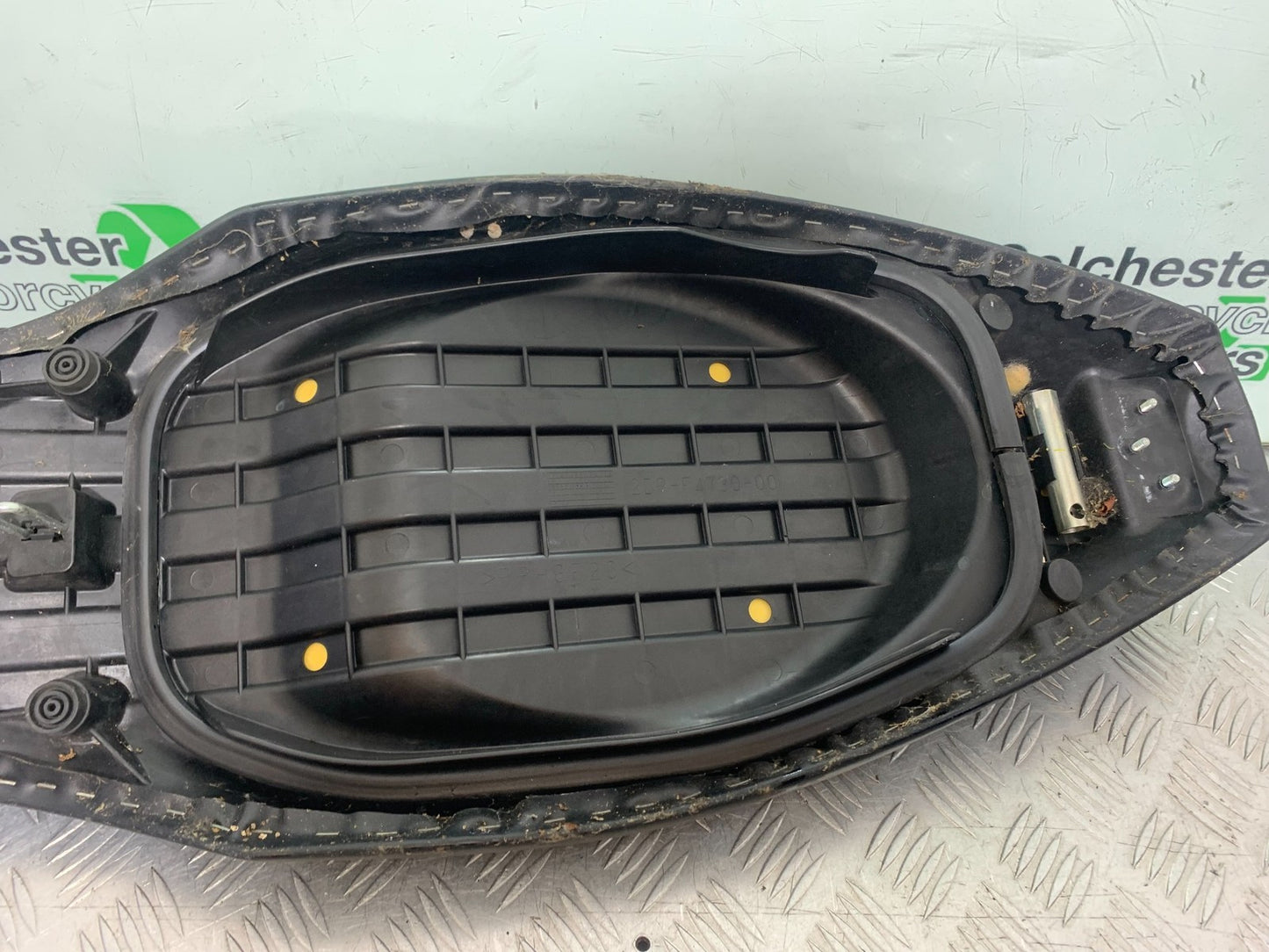 YAMAHA NMAX-125 N MAX 125 SEAT YEAR 2015-2020  (CMB1231)