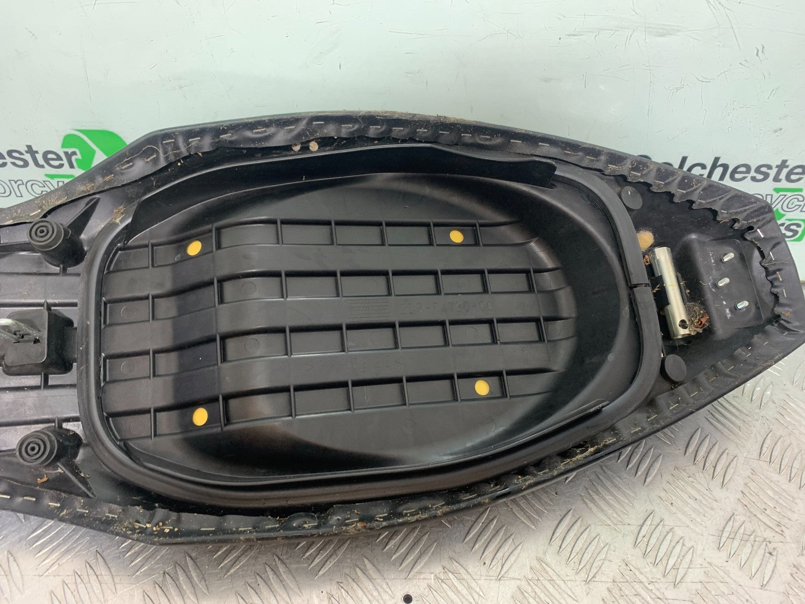 YAMAHA NMAX-125 N MAX 125 SEAT YEAR 2015-2020  (CMB1231)