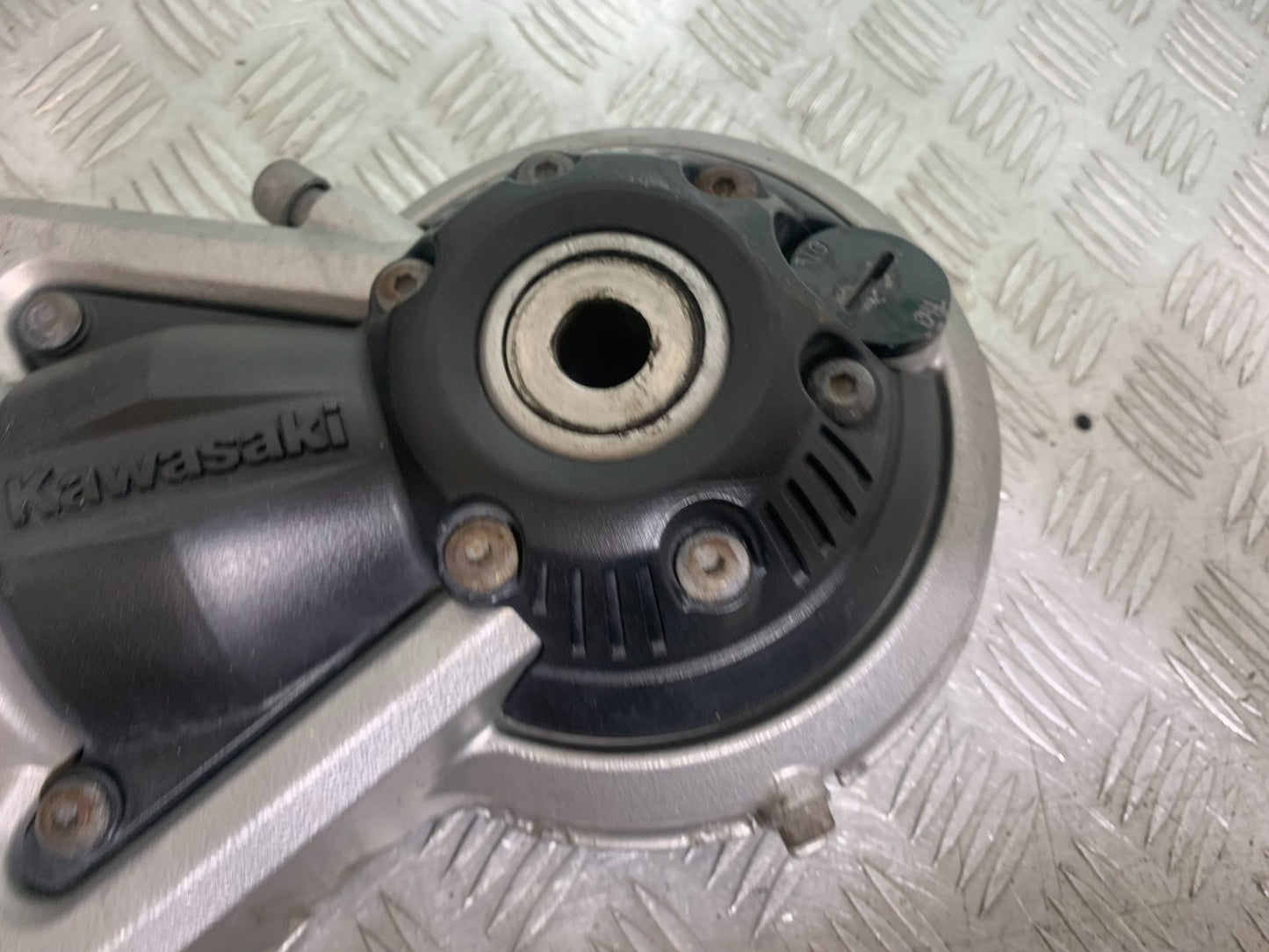 KAWASAKI GTR1400 GTR 1400 REAR DIFF   YEAR 2007-2009 (CMB1174)