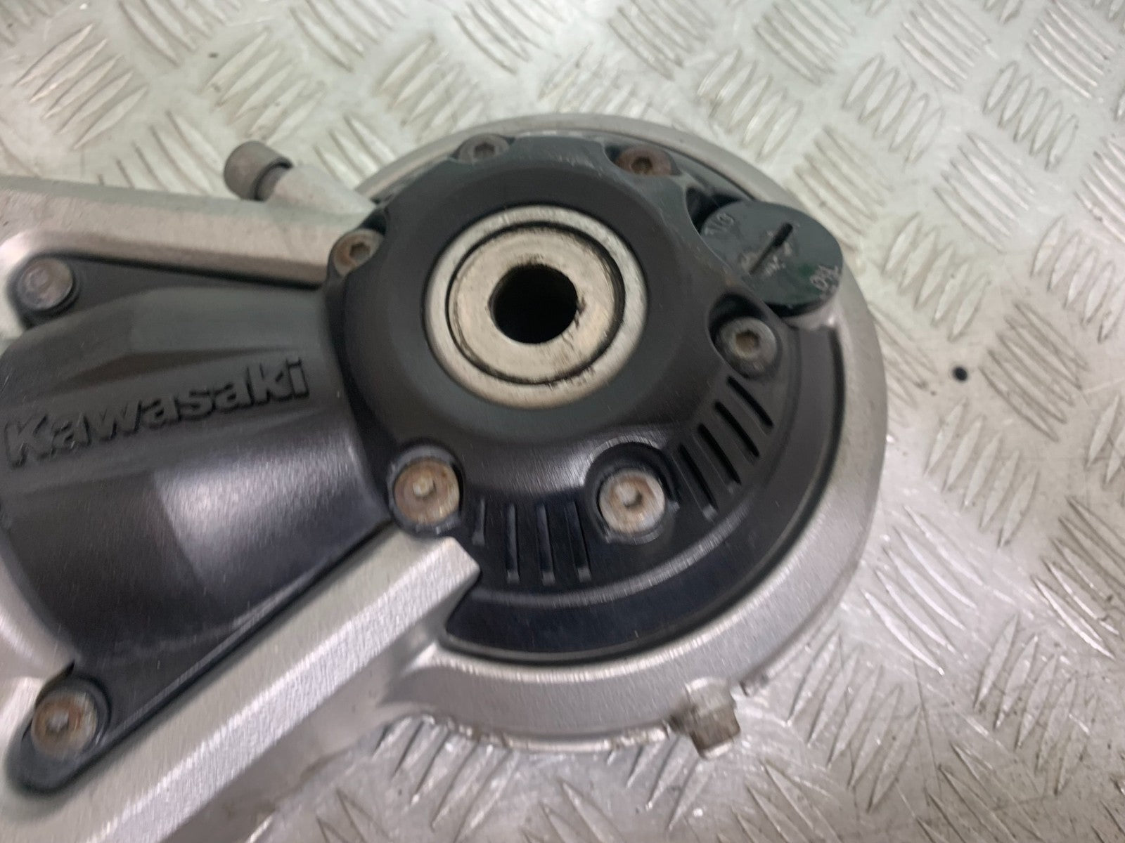 KAWASAKI GTR1400 GTR 1400 REAR DIFF   YEAR 2007-2009 (CMB1174)