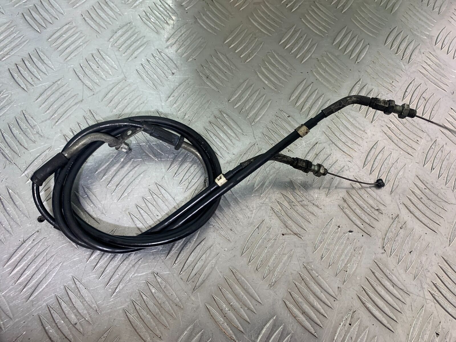 SUZUKI GSF1250 GSF 1250 BANDIT THROTTLE CABLES YEAR 2007-2011 (CMB1125)