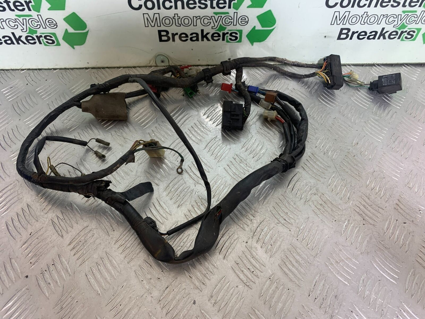 HONDA CB600 CB 600 HORNET WIRING LOOM  YEAR 1998 -2002 (CMB1126)