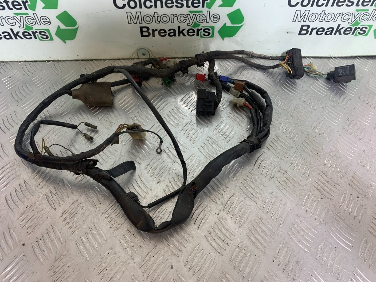 HONDA CB600 CB 600 HORNET WIRING LOOM  YEAR 1998 -2002 (CMB1126)