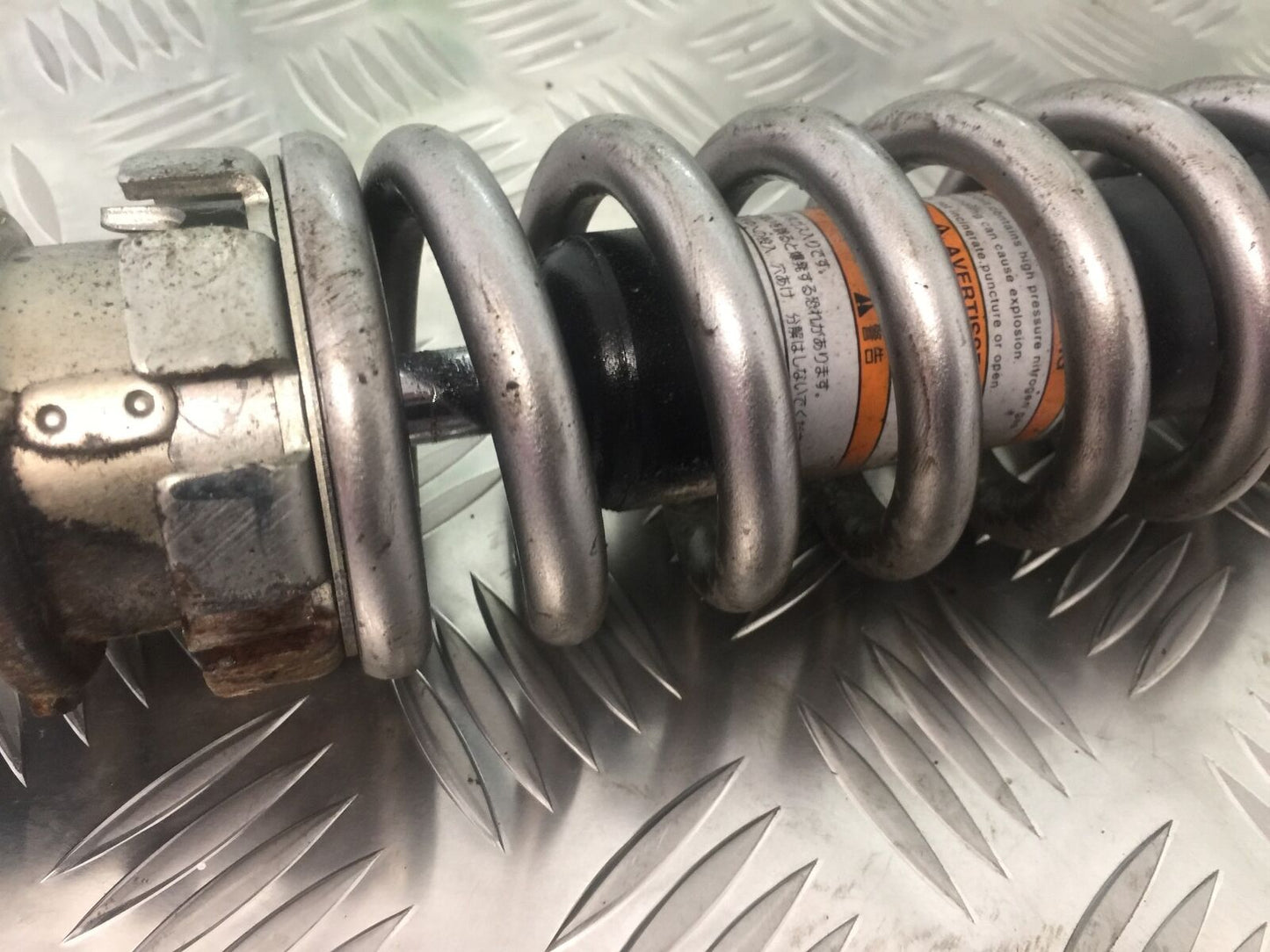 KAWASAKI Z1000 SX REAR SHOCK YEAR 2011-13 (STOCK 911)
