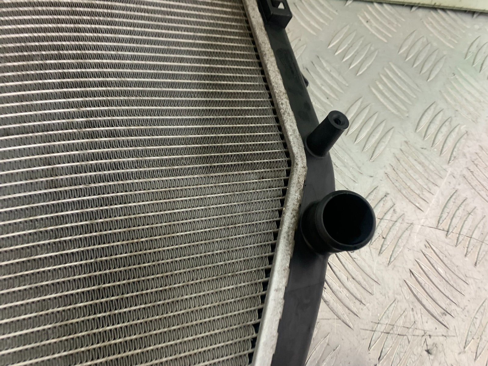 BMW K1300 S K 1300 S RADIATOR  YEAR 2009-16 (CMB1216)
