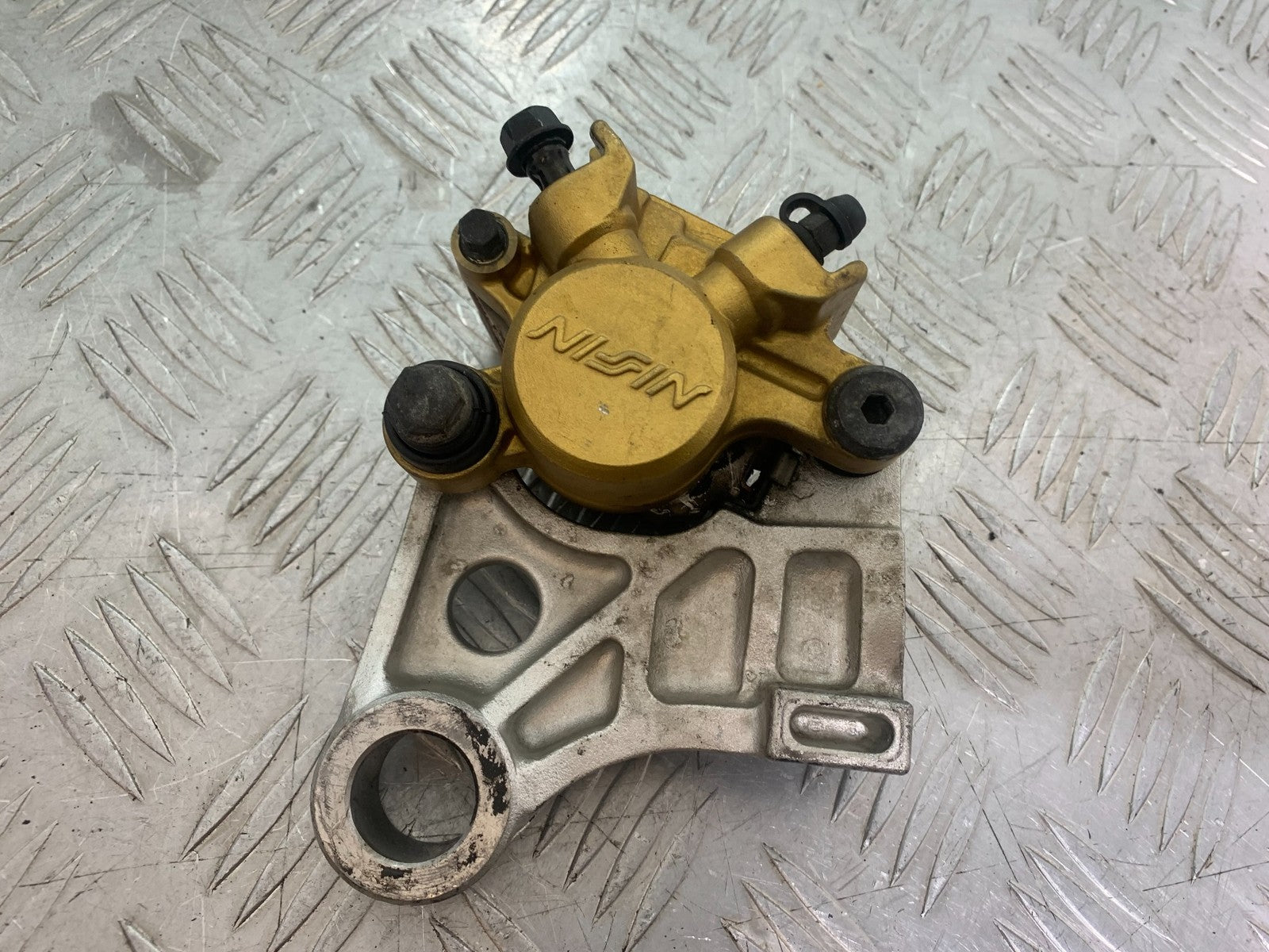 HONDA CBR600 CBR 600 RR REAR CALIPER   YEAR 2003-2004 CMB1173)