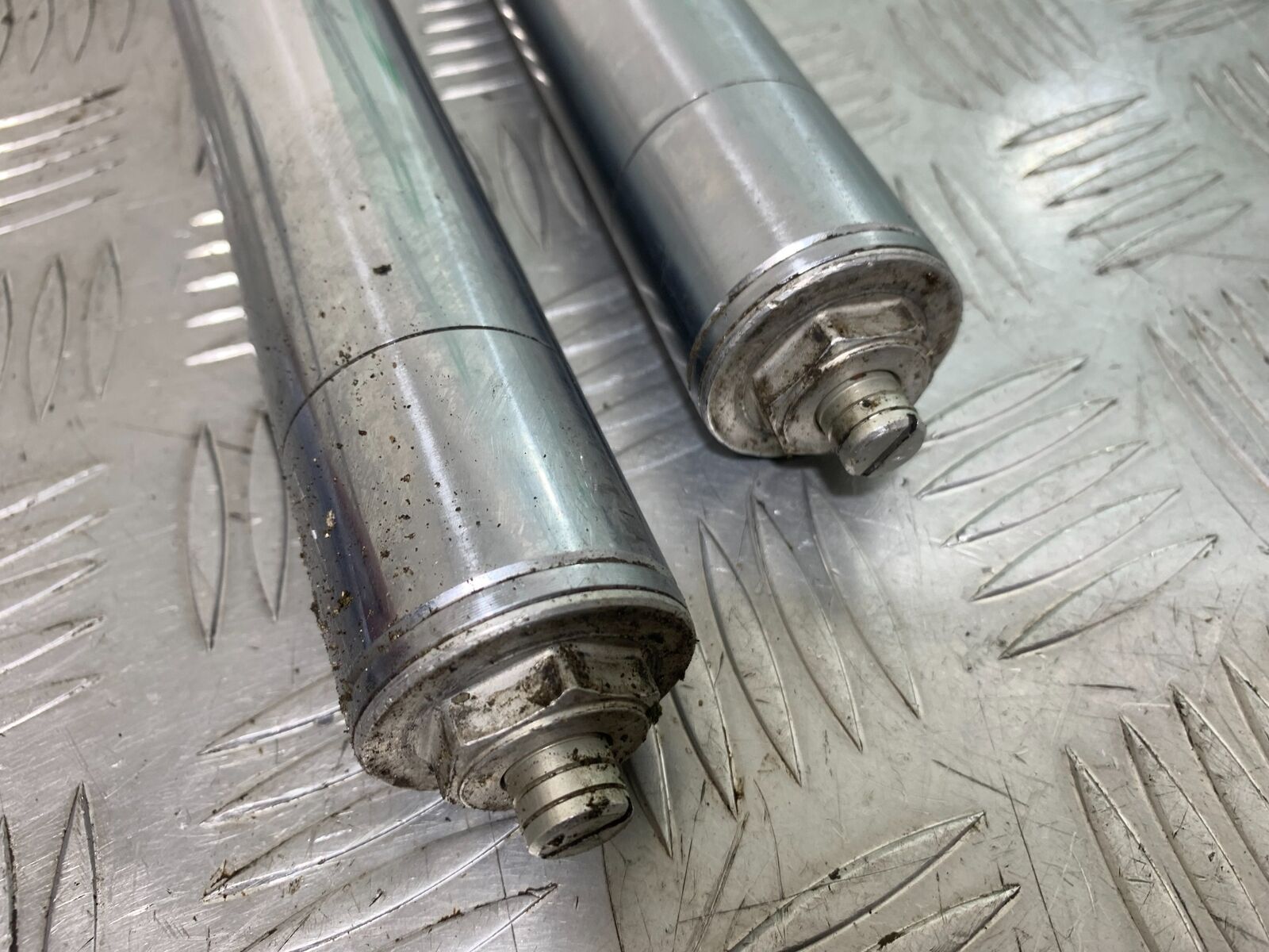 HONDA CBR600 CBR 600 F2 FORKS   YEAR 1991-1993 (CMB1114)