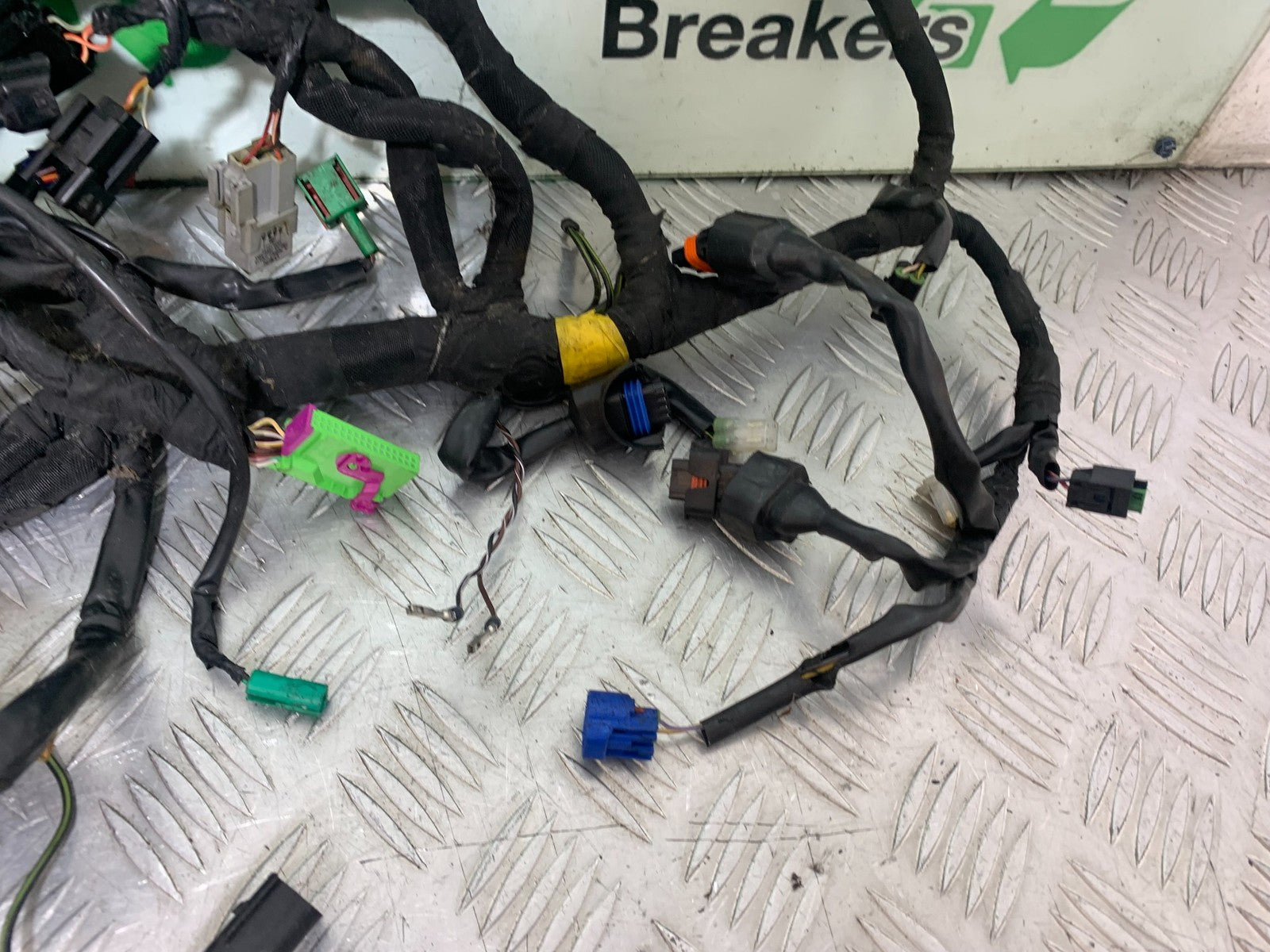KTM RC125 RC 125 RC WIRING LOOM  2014 2017 (CMB1199)