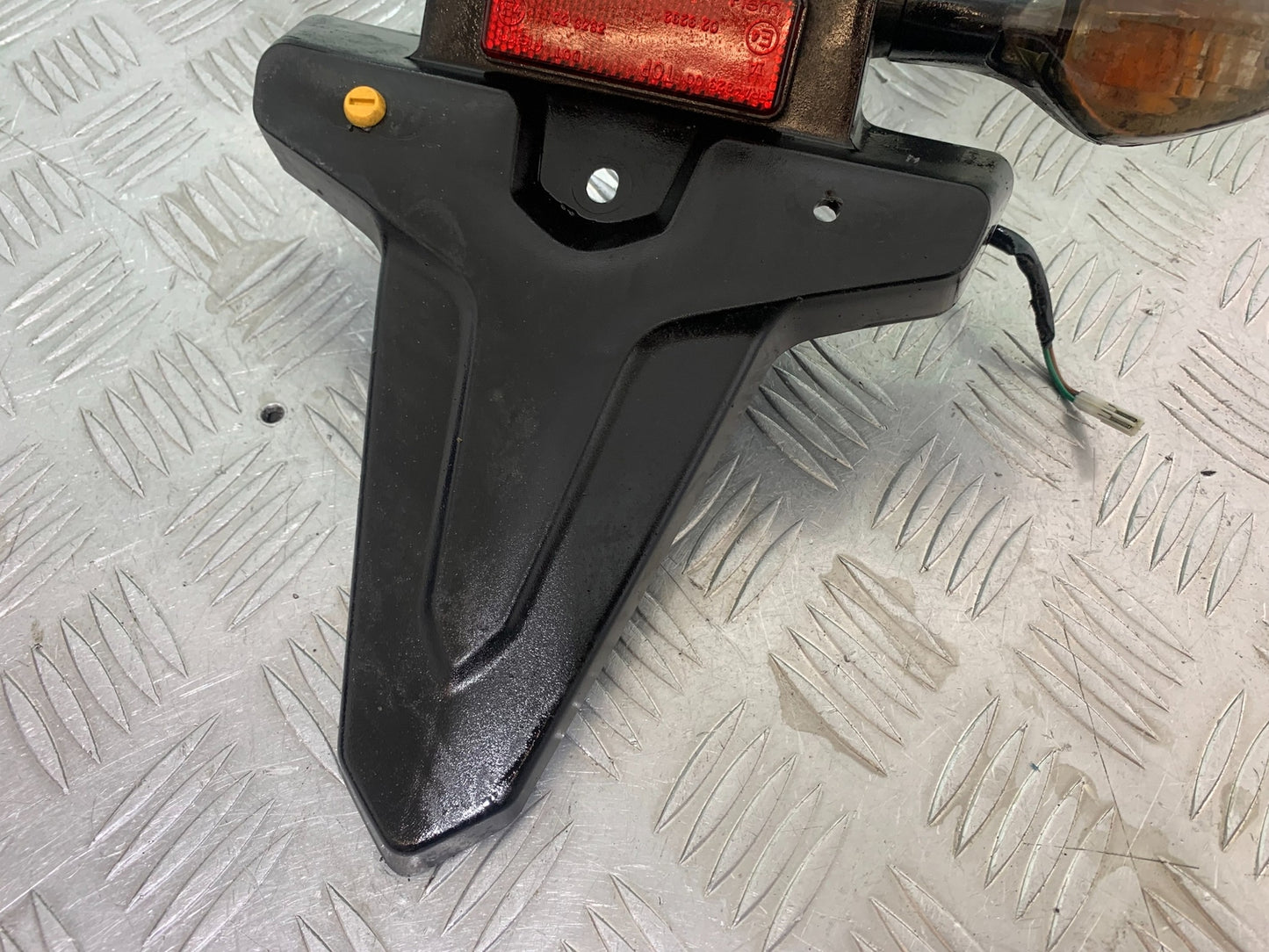 HONDA CBR500R CBR 500 R REAR MUDGUARD & INDICATORS  YEAR 2012-16 (CMB1151)