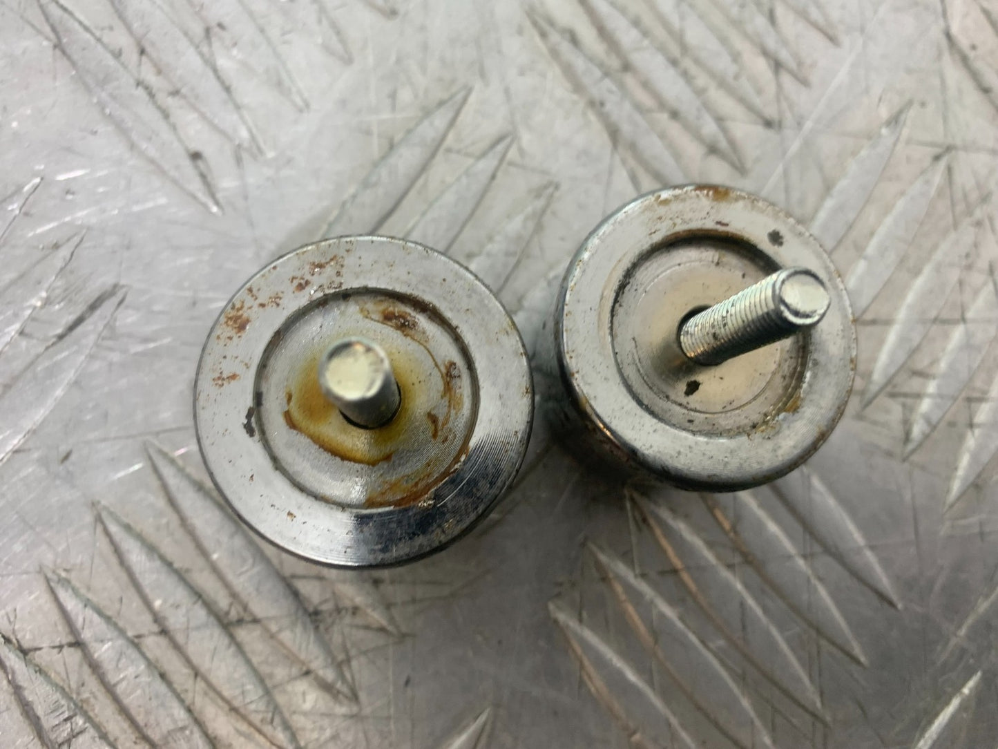 PIAGGIO MP3 250 ie BAR END WEIGHTS   YEAR 2007 (CMB1307)
