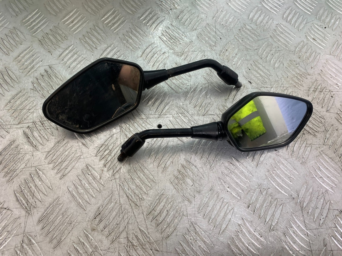 HONDA CB500 F CB500F MIRRORS  YEAR 2013-2015  (CMB1235)