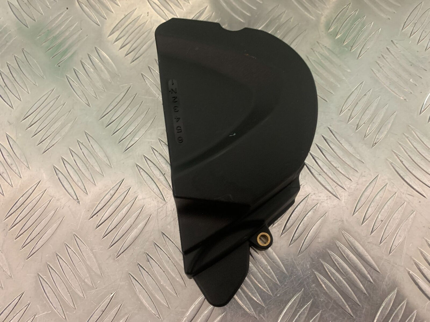 TRIUMPH 765 STREET TRIPLE RS SPROCKET COVER  YEAR 2018-2021 (STOCK 968)