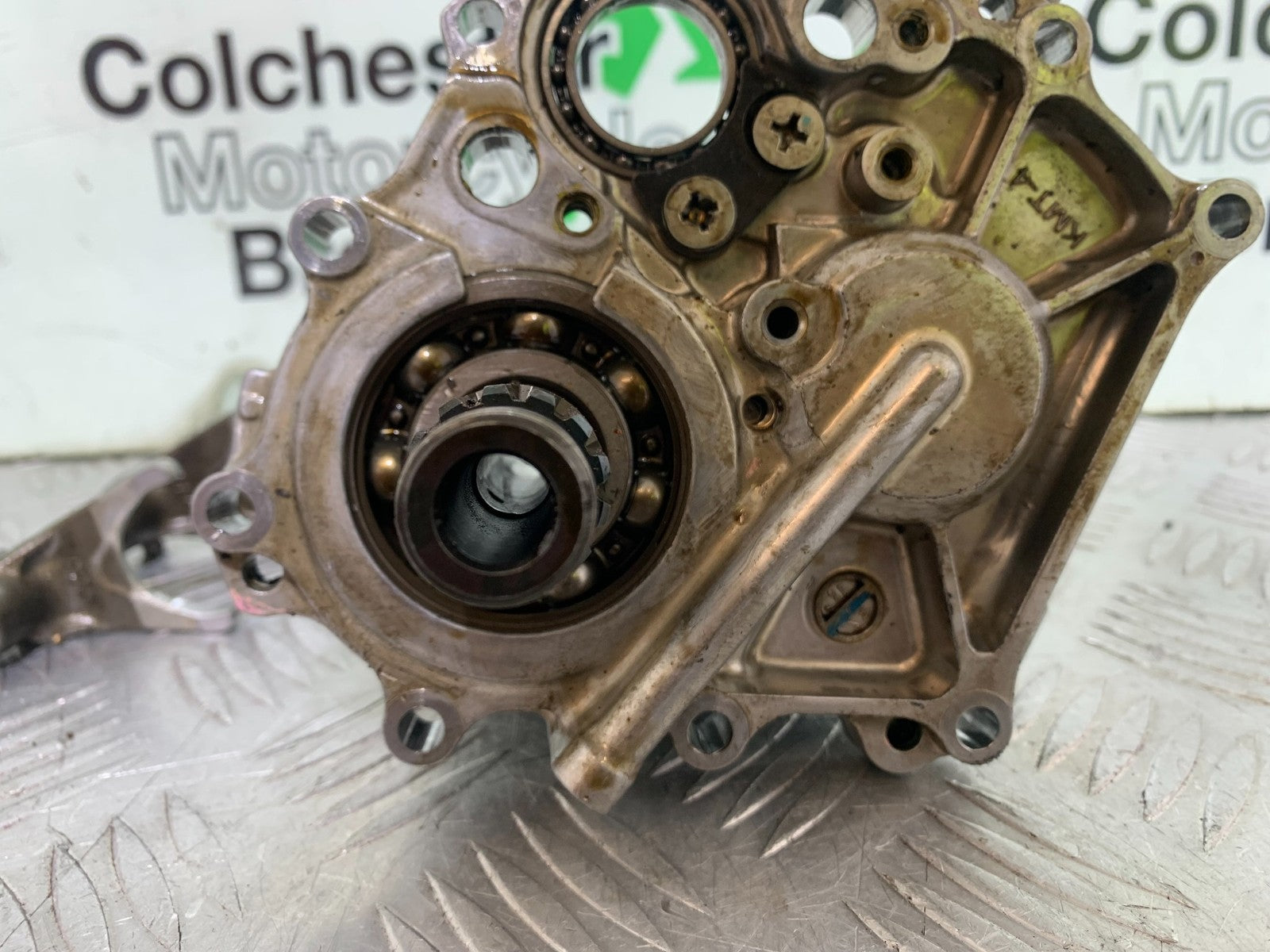KAWASAKI NINJA 650 GEAR BOX SELECTOR FORKS YEAR 2017-2019