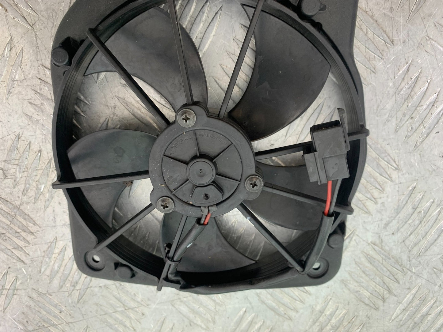 MV AGUSTA 675 F3 R&G RADIATOR FAN  YEAR 2012-2016 (CMB1302)