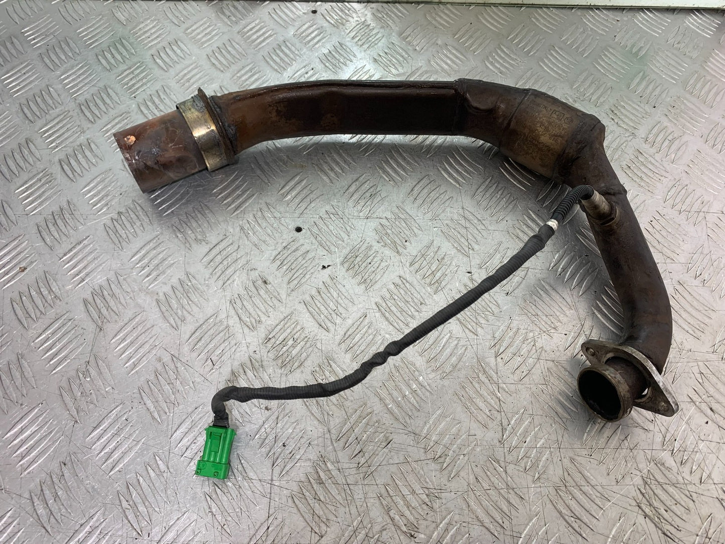 KTM 390 ADVENTURE EXHAUST DOWNPIPE YEAR 2020-24 (CMB1240)