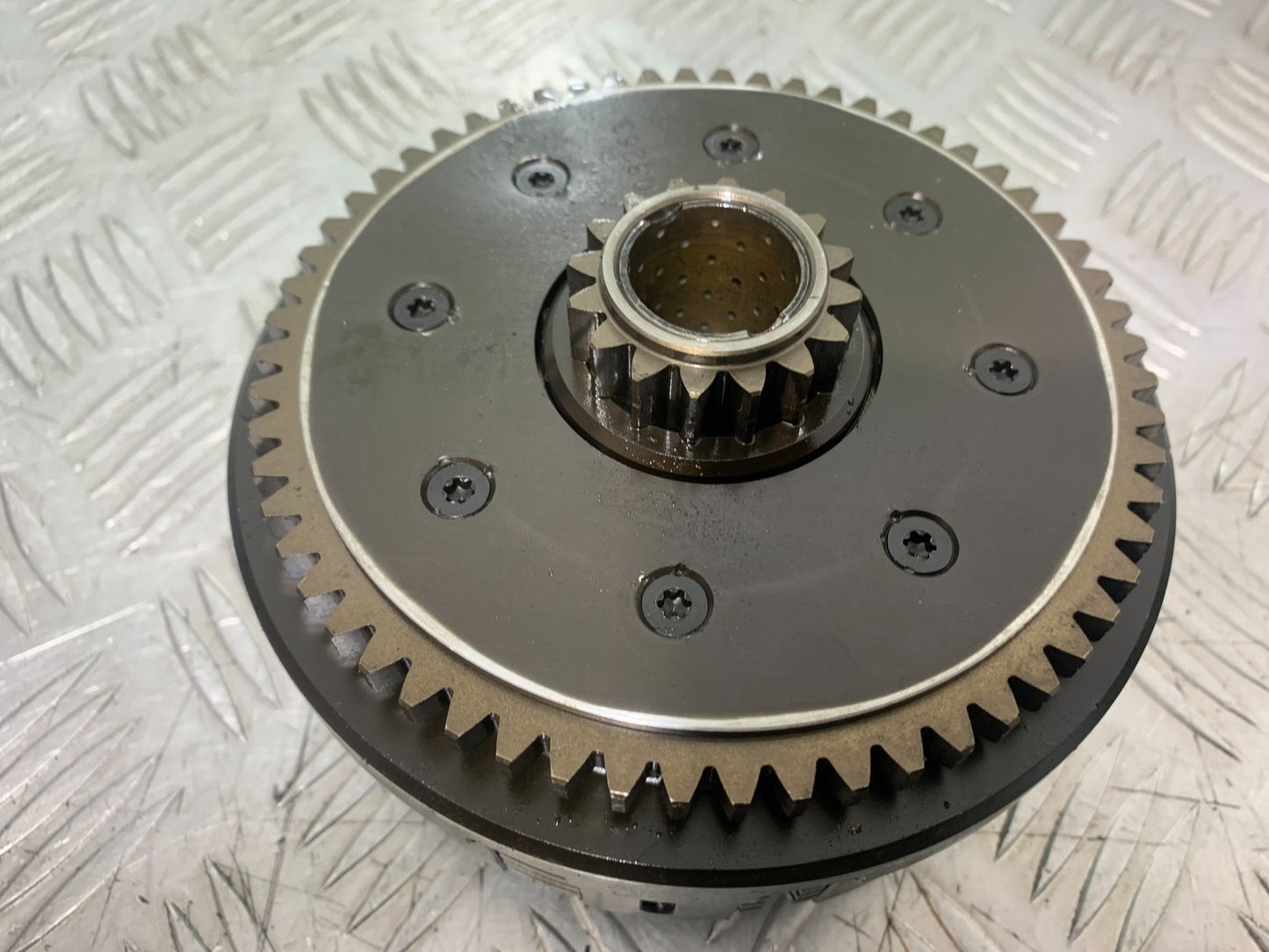 KAWASAKI KXF450 KXF 450 HINSON CLUTCH YEAR 2009-2015 CMB1217)