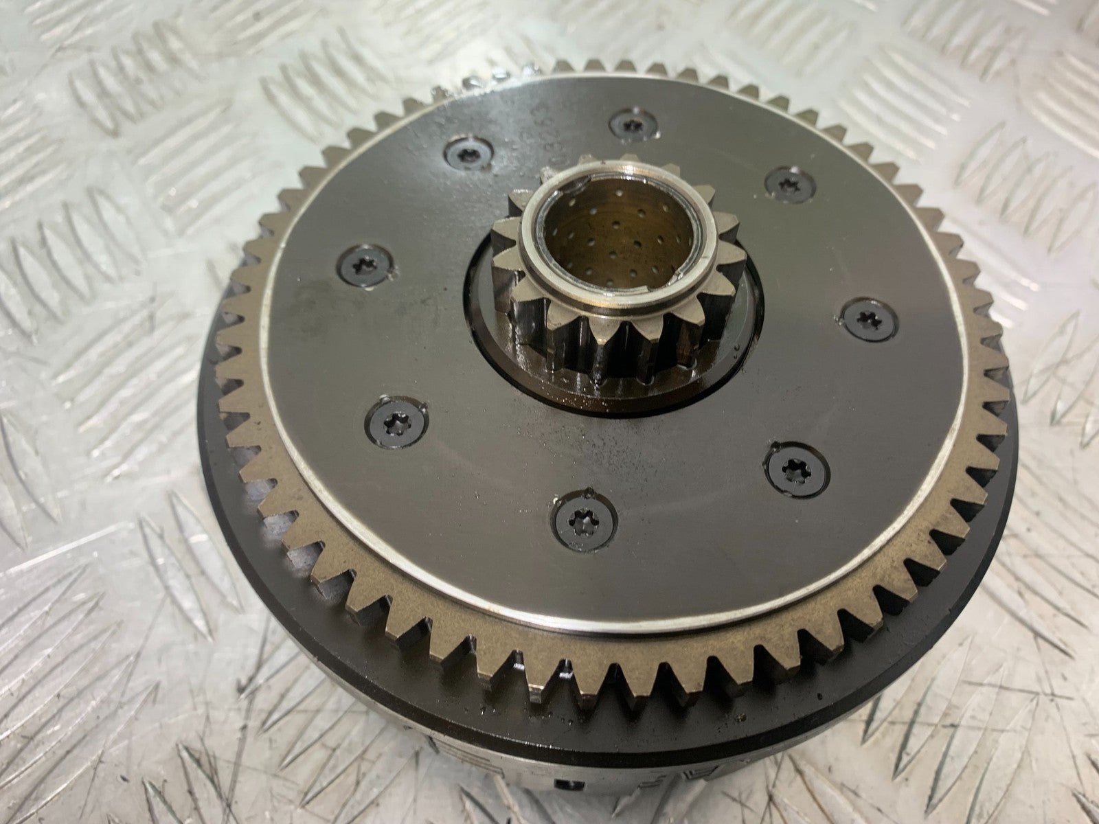 KAWASAKI KXF450 KXF 450 HINSON CLUTCH YEAR 2009-2015 CMB1217)