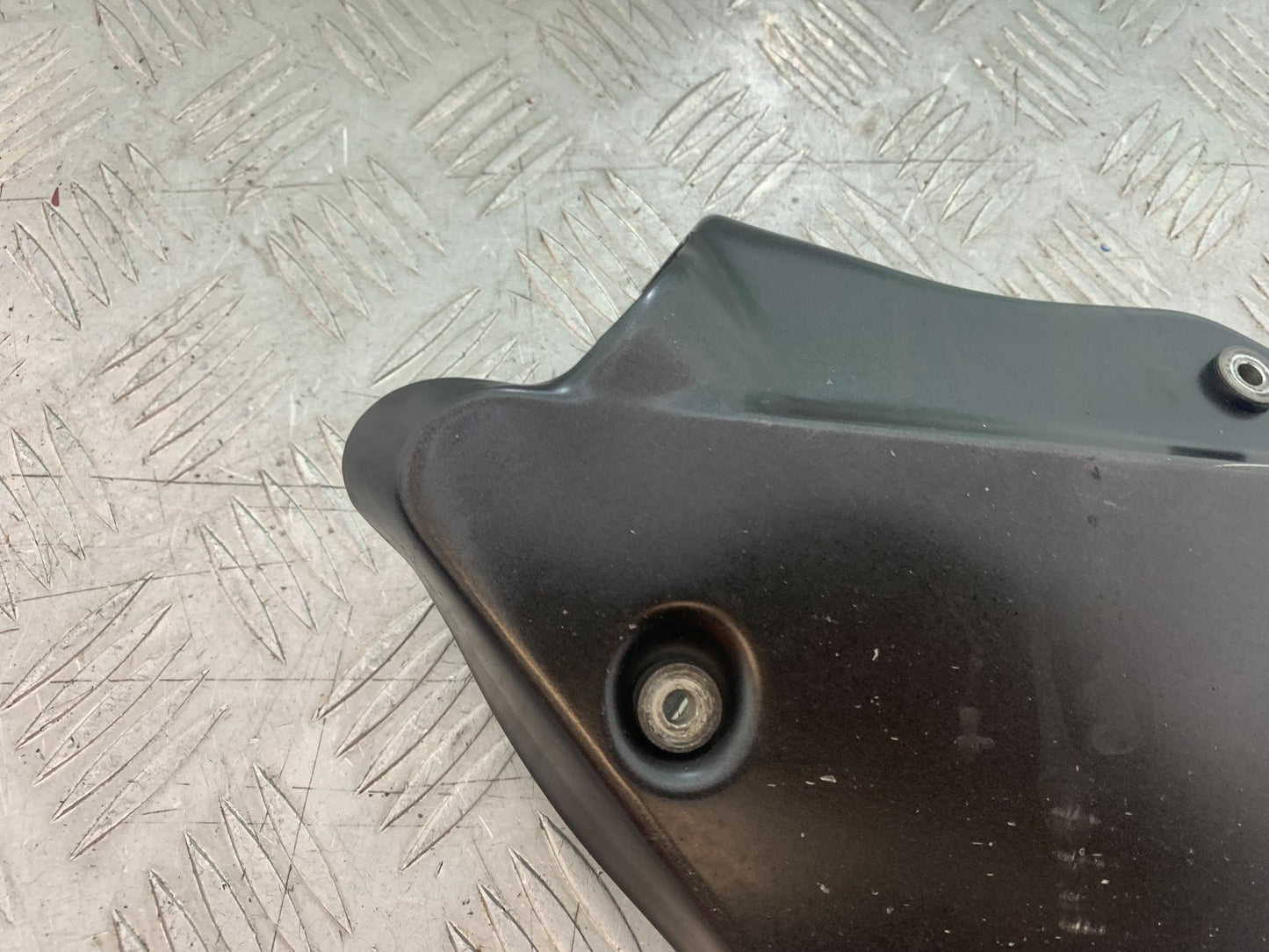 KAWASAKI ZX10R ZX10 R EXHAUST SHIELD  2008-2010 (CMB1206)