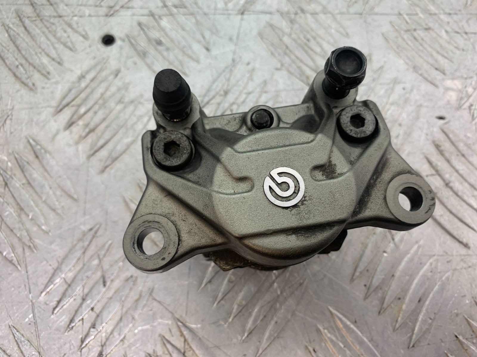 DUCATI 1198 S BREMBO REAR BRAKE CALIPER YEAR 2009-2011 (CMB1219)