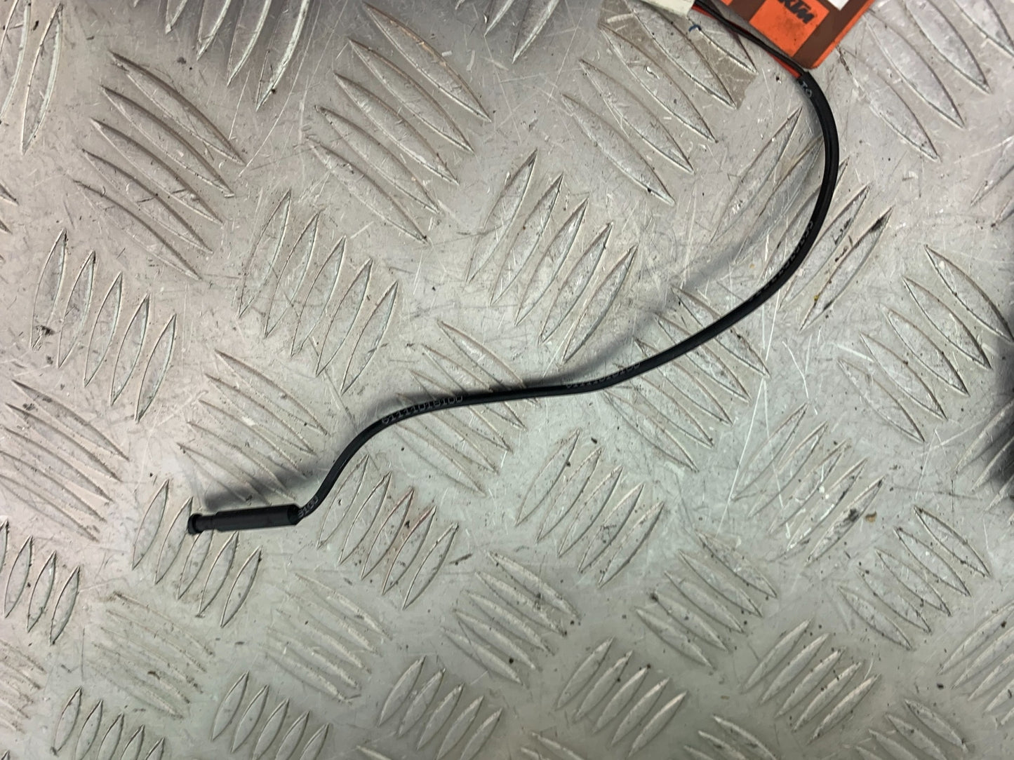 KTM 790 DUKE ECU LOCKS KEYS CARD YEAR 2018-2021  (CMB11150)