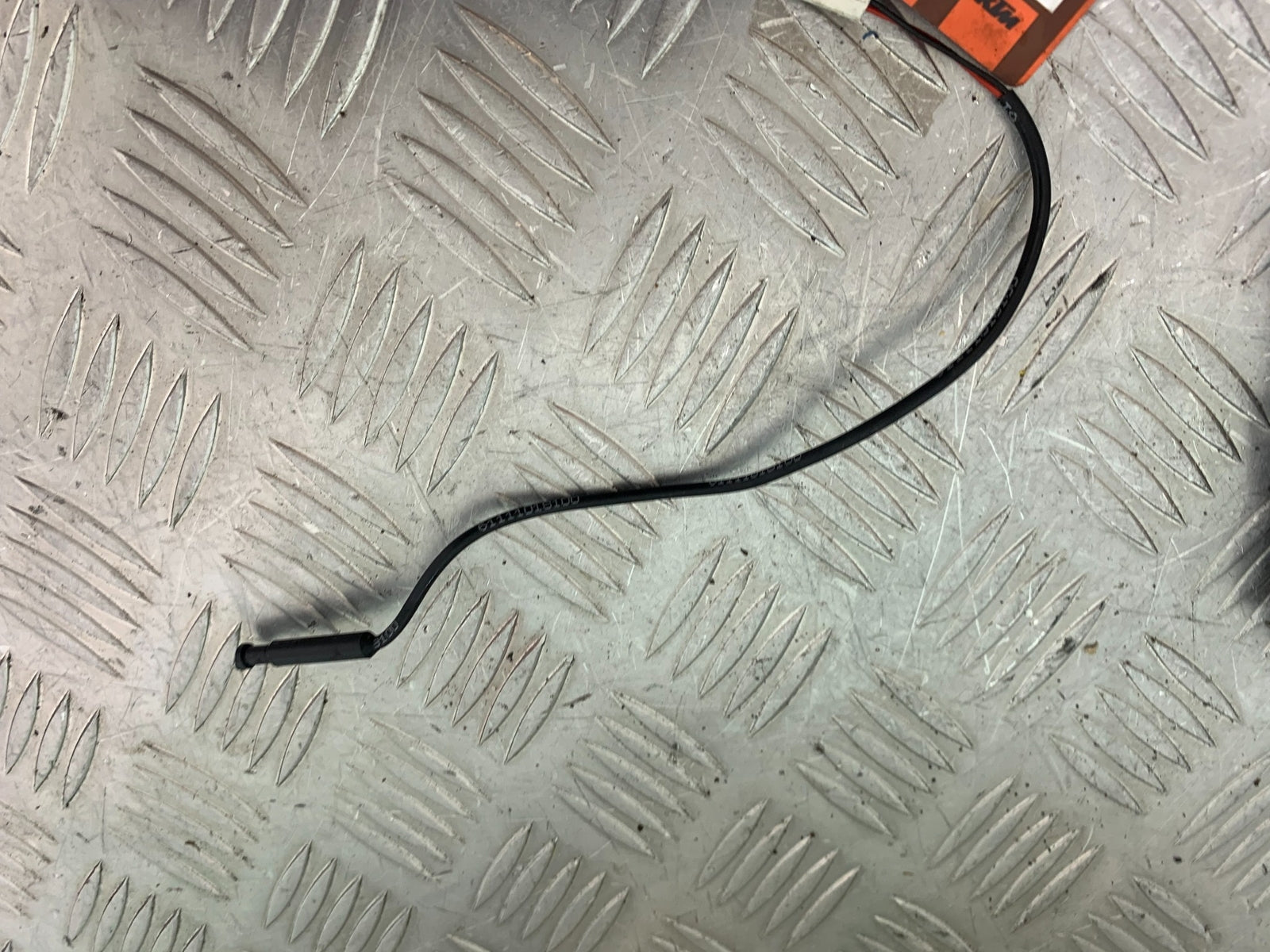 KTM 790 DUKE ECU LOCKS KEYS CARD YEAR 2018-2021  (CMB11150)