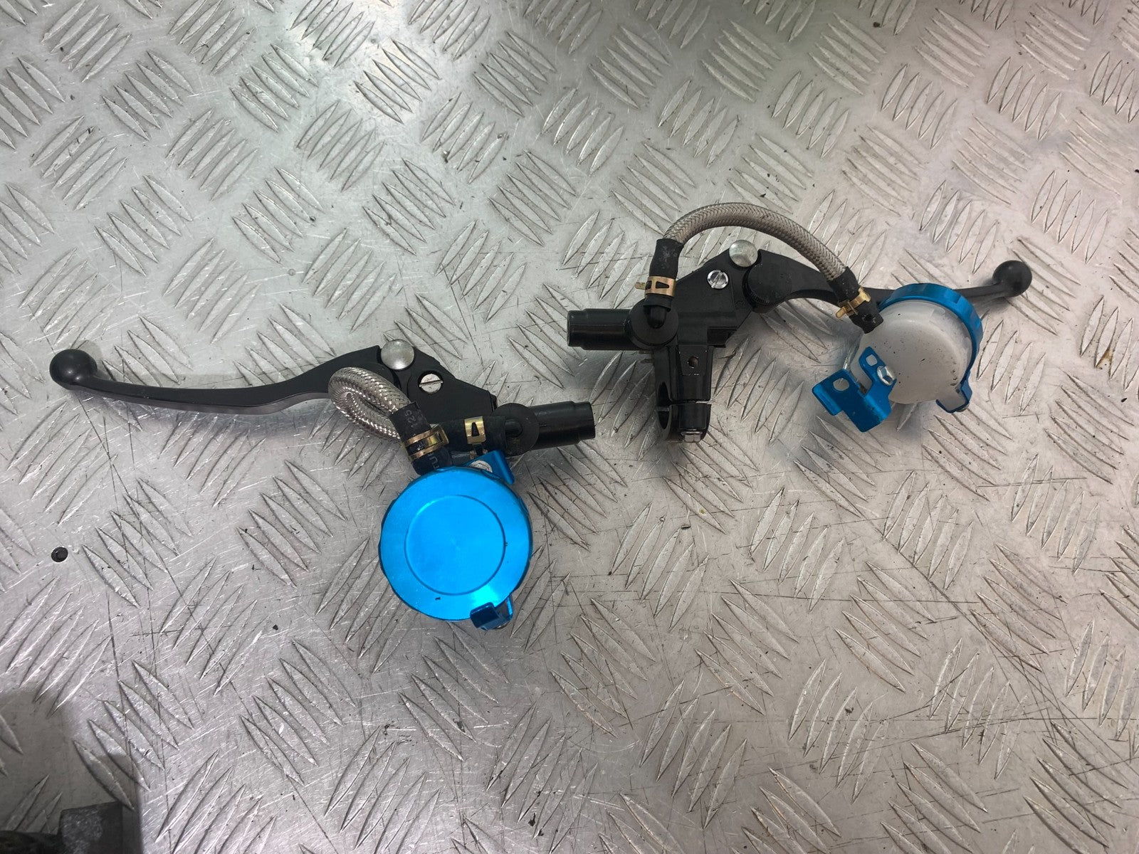 SUZUKI DL1000 V-STROM AFTER MARKET MASTER CYLINDERS  YEAR 2014-2019 (CMB1325)