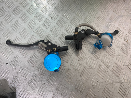 SUZUKI DL1000 V-STROM AFTER MARKET MASTER CYLINDERS  YEAR 2014-2019 (CMB1325)