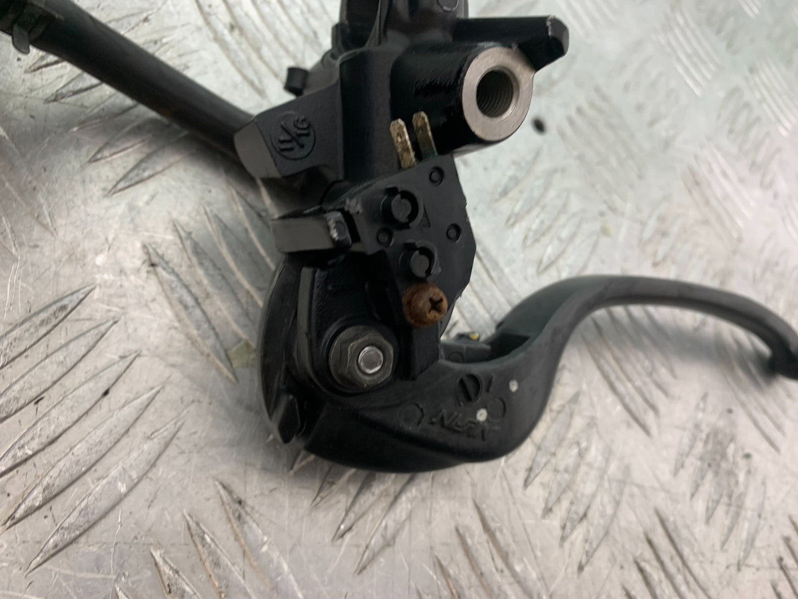 KAWASAKI ZX10R ZX10 R FRONT BRAKE MASTER CYLINDER  2008-2010 (CMB1301)