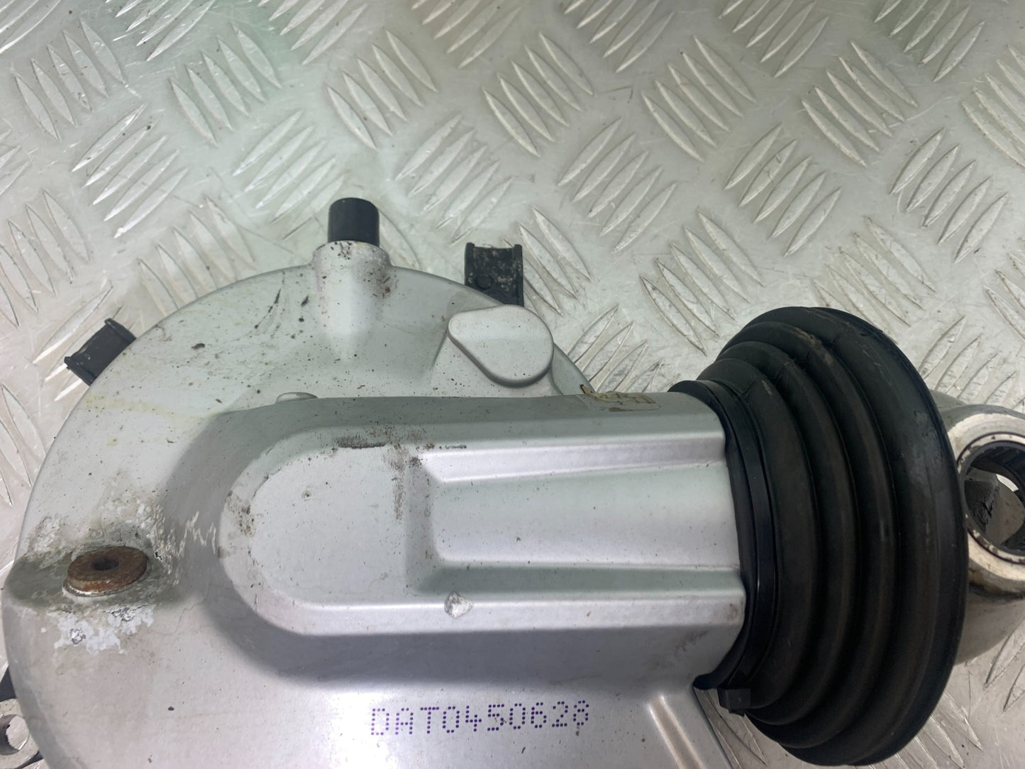 BMW K1200 K 1200 LT REAR DIFF AND SHAFT    YEAR 1999-07 (CMB1138)
