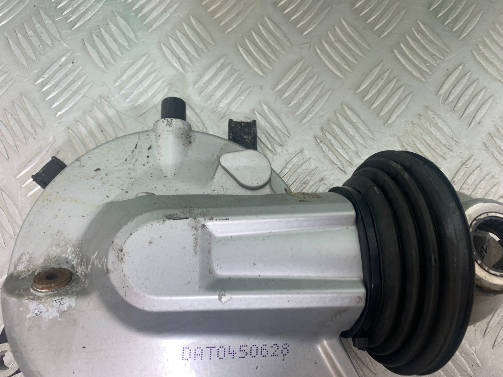 BMW K1200 K 1200 LT REAR DIFF AND SHAFT    YEAR 1999-07 (CMB1138)