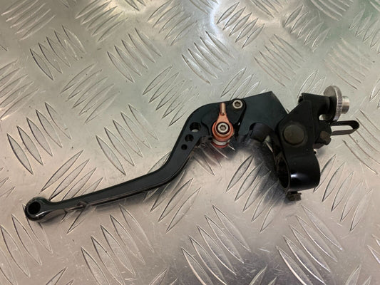 YAMAHA FZ6 FAZER CLUTCH LEVER AND BRACKET YEAR 2004-2007 (STOCK 955)