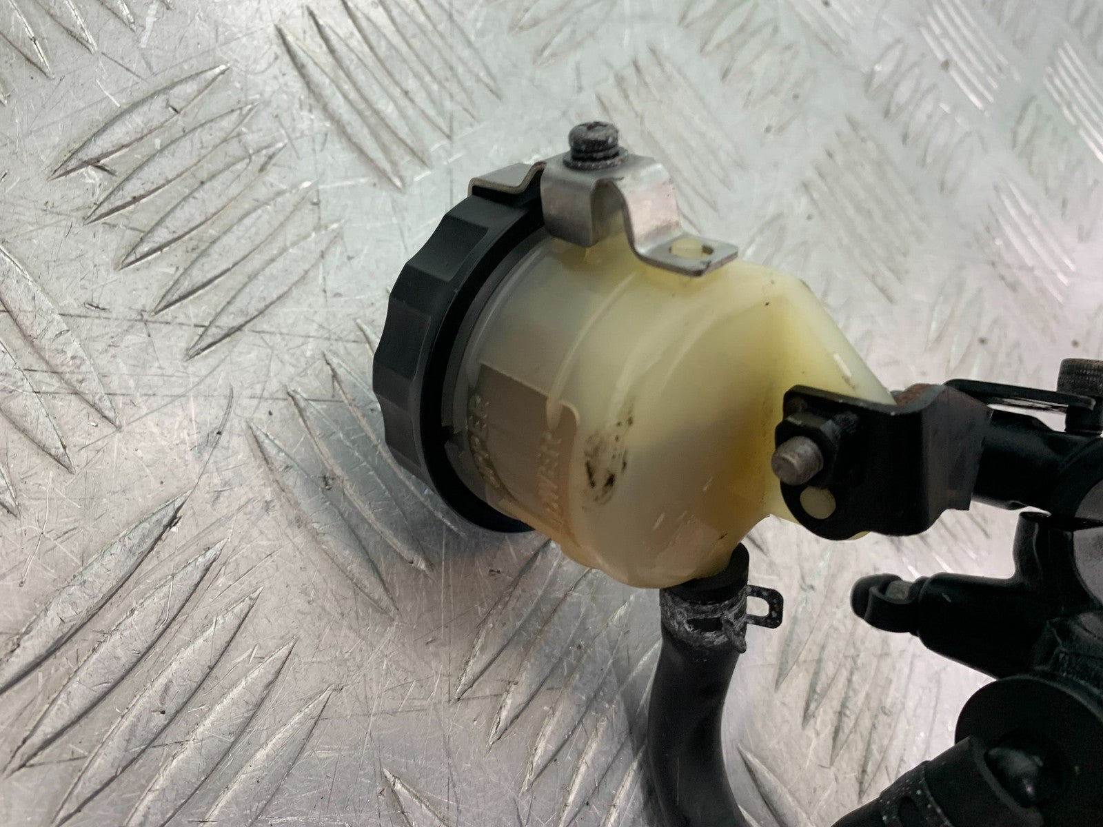 TRIUMPH 675 STREET TRIPLE RX FRONT MASTER CYLINDER  2015- 2017 (CMB1299)
