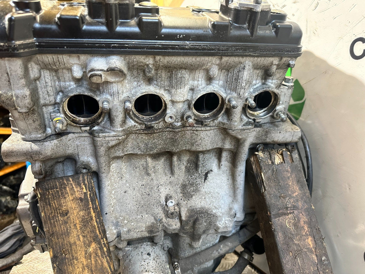 KAWASAKI NINJA ZX10R ZX 10R ENGINE YEAR 2011-2015 (CMB1154)
