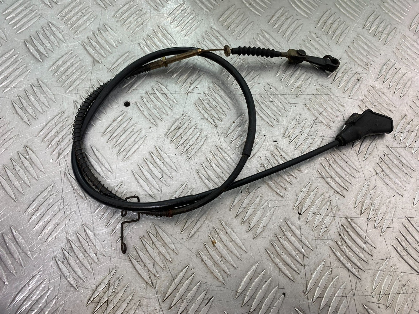 QINGQI QM125 GY-2B CLUTCH CABLE YEAR 2016 (CMB1228)