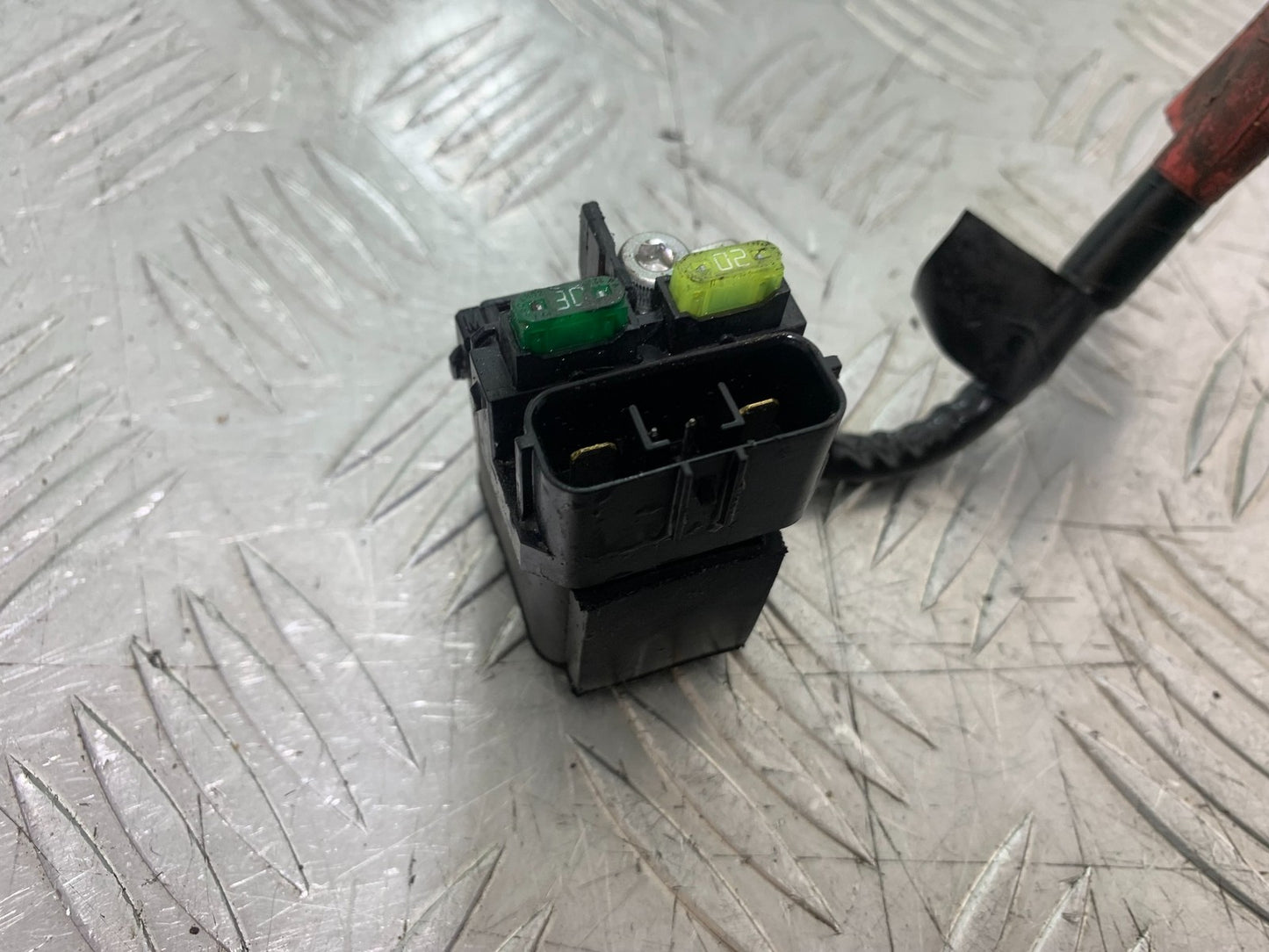HONDA CBR1000 rr FIREBLADE STARTER SOLENOID  2008-2011 (CMB1253)