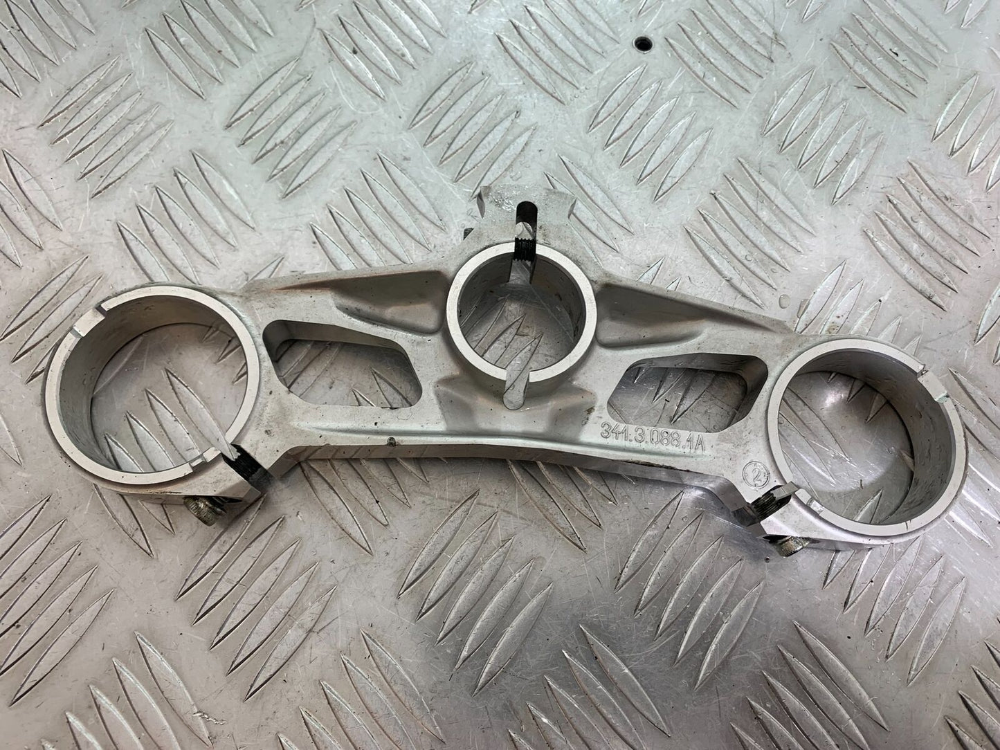 DUCATI 1199 PANIGALE TOP YOKE  YEAR 2012-2014 (CMB1047)