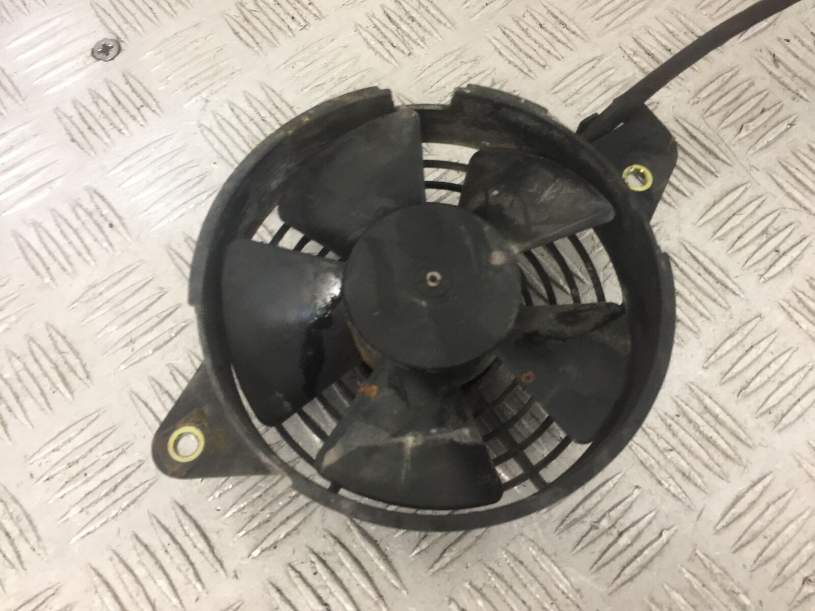 HONDA PANTHEON FES 125 RADIATOR FAN   YEAR 2003-2007 (STOCK 827)