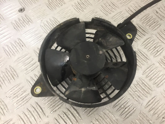HONDA PANTHEON FES 125 RADIATOR FAN   YEAR 2003-2007 (STOCK 827)