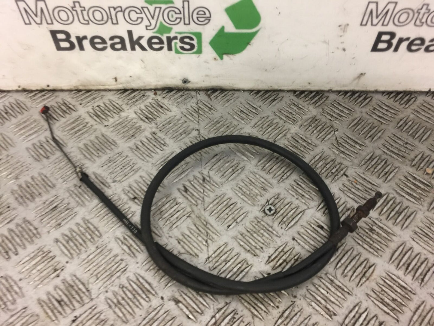 HONDA NT650 V DEAUVILLE CLUTCH CABLE YEAR 1998-2004 (STOCK NO 498)