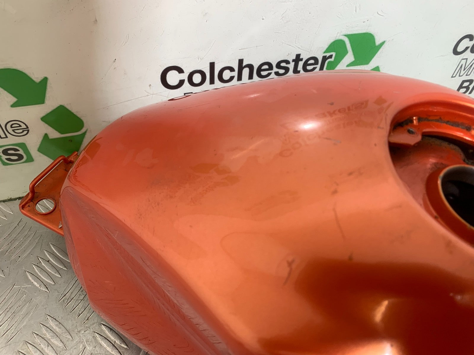 KYMCO CK1 125 PETROL FUEL TANK YEAR 2014 - 2016 (CMB1181)