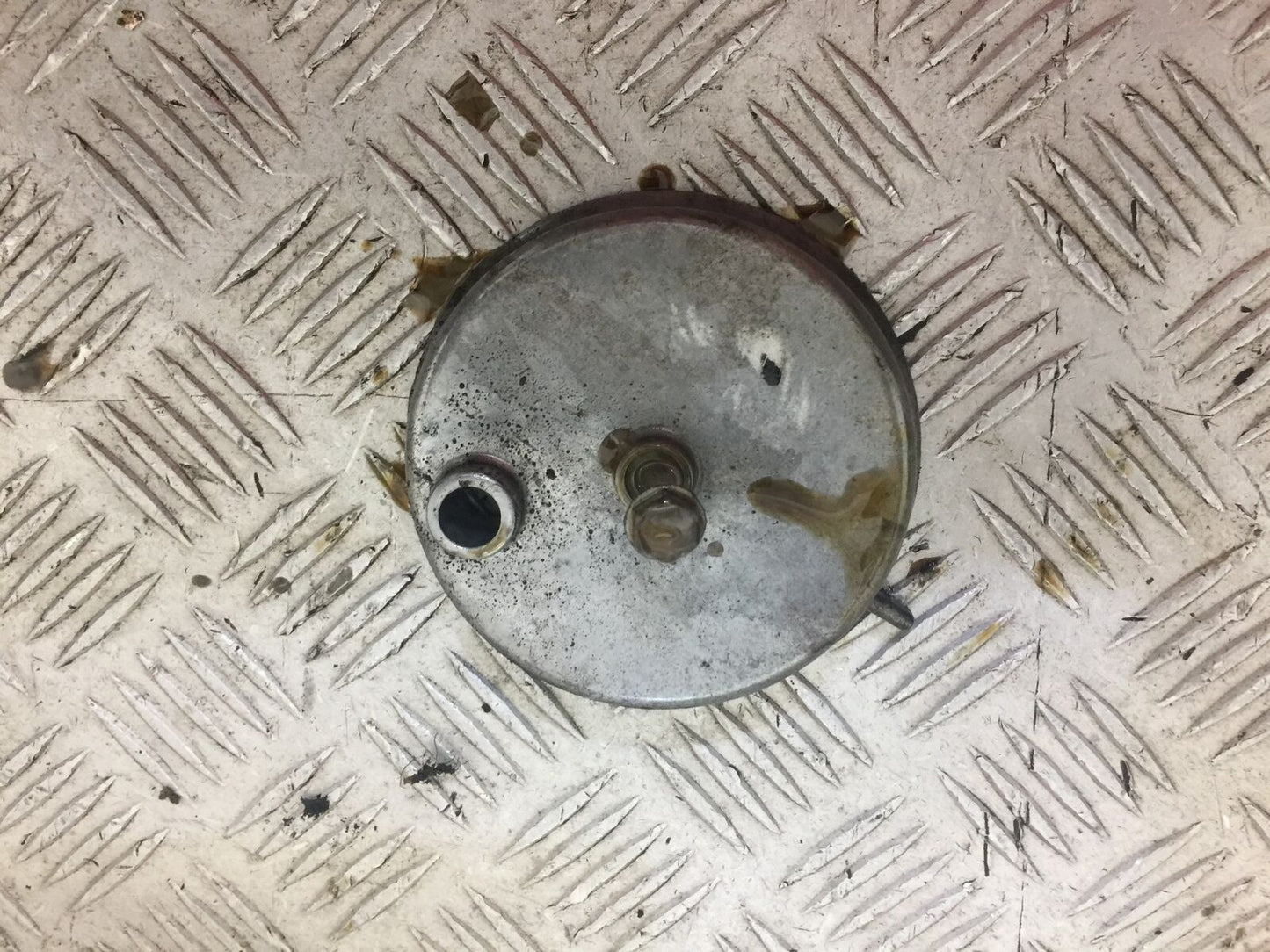KAWASAKI EN500 EN 500 BREATHER COVER  YEAR 1990
