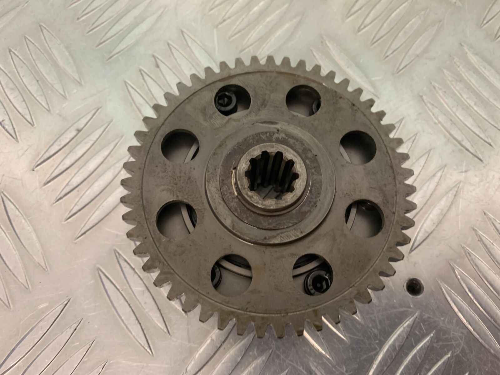 TRIUMPH 885 TIGER STARTER CLUTCH YEAR 2000