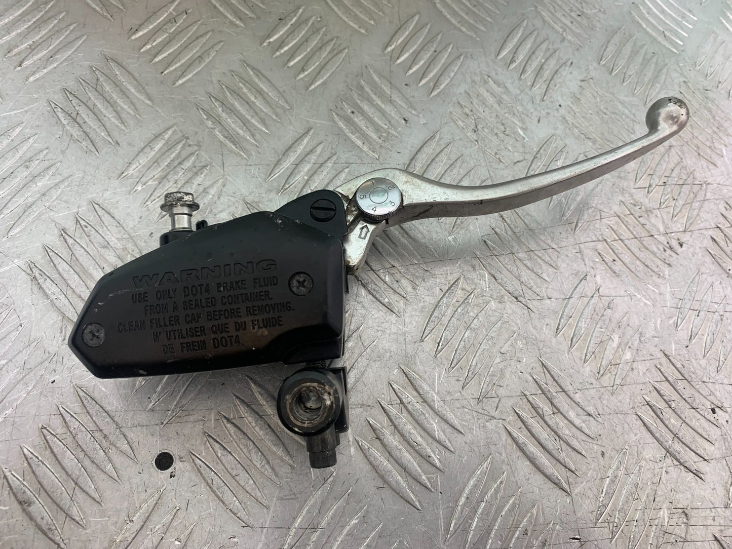 KAWASAKI 650 VERSYS FRONT BRAKE MASTER CYLINDER  YEAR 2015-2018 (CMB1288)