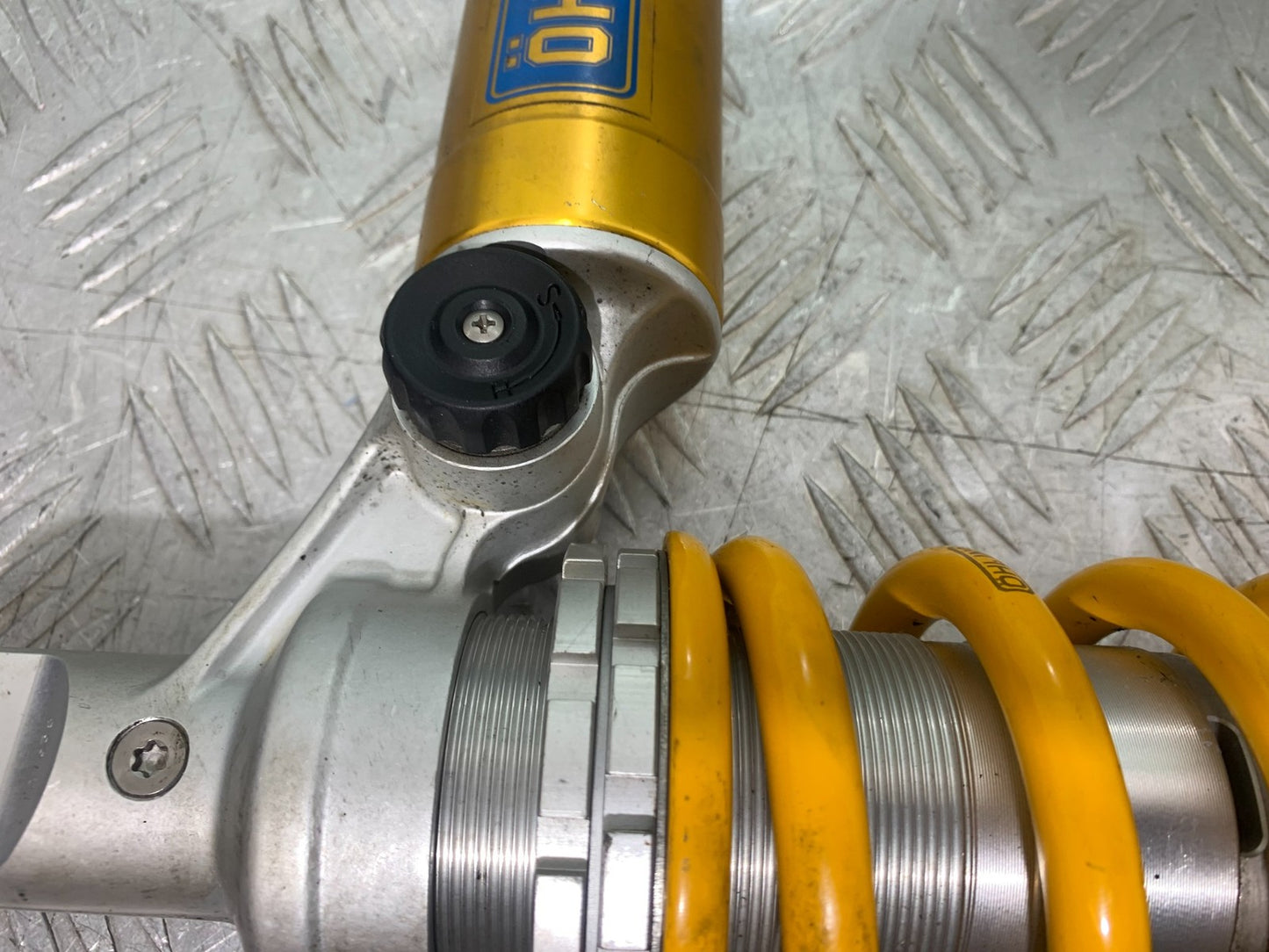 DUCATI 1198 S OHLINS REAR SHOCK  YEAR 2009-2011 (CMB1219)