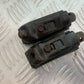 HONDA CBR125 CBR 125 FRONT FOOTPEGS YEAR 2004-06  (CMB1040)