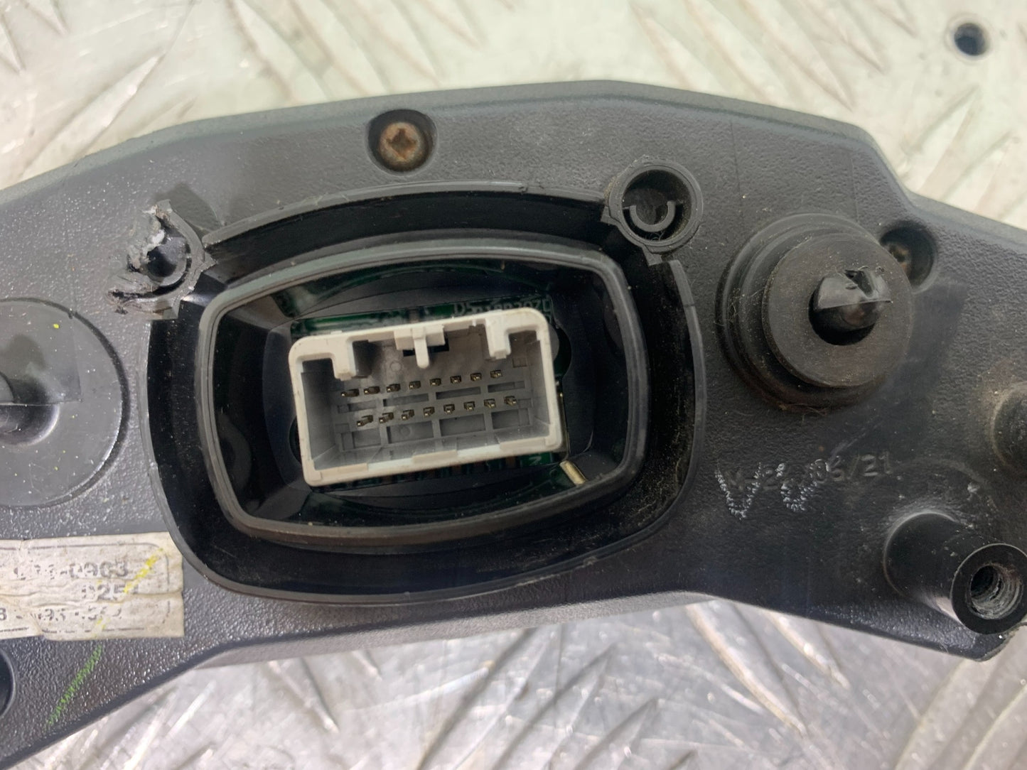 KAWASAKI Z125 Z 125 CLOCKS SPEEDO DASH  YEAR  2018-2023 (CMB1167)