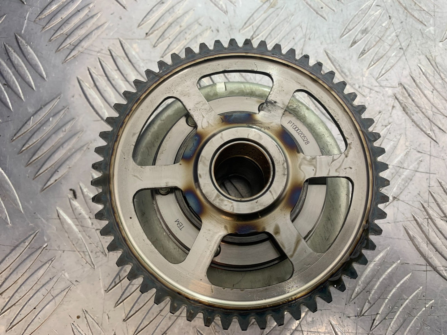 YAMAHA XMAX 300 GENERATOR FLYWHEEL ROTOR YEAR 2017-2020 (CMB1218)
