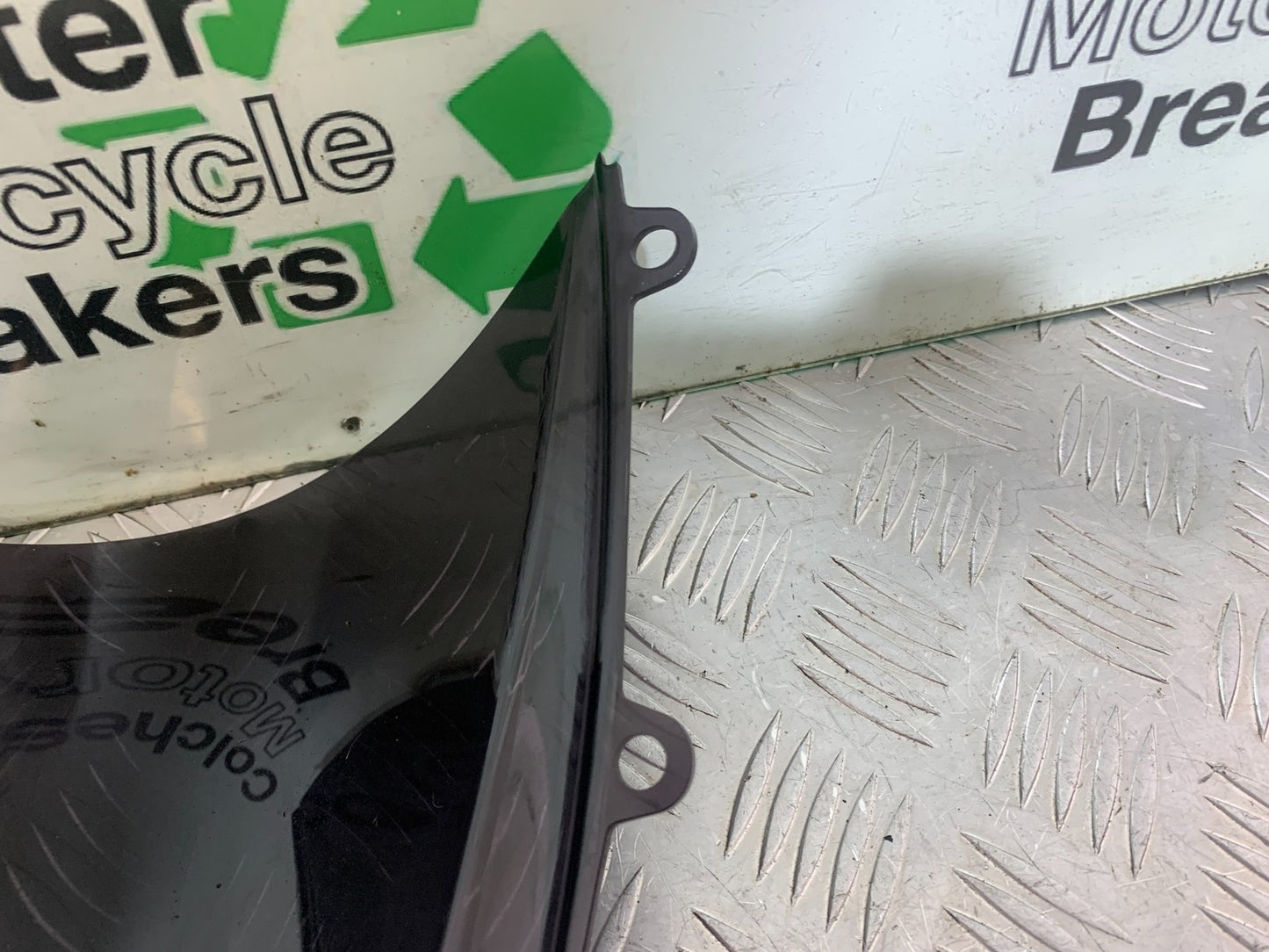 HONDA CBR1000 RR CBR1000 FIREBLADE PUIG SCREEN 2008-2011 (CMB1179)
