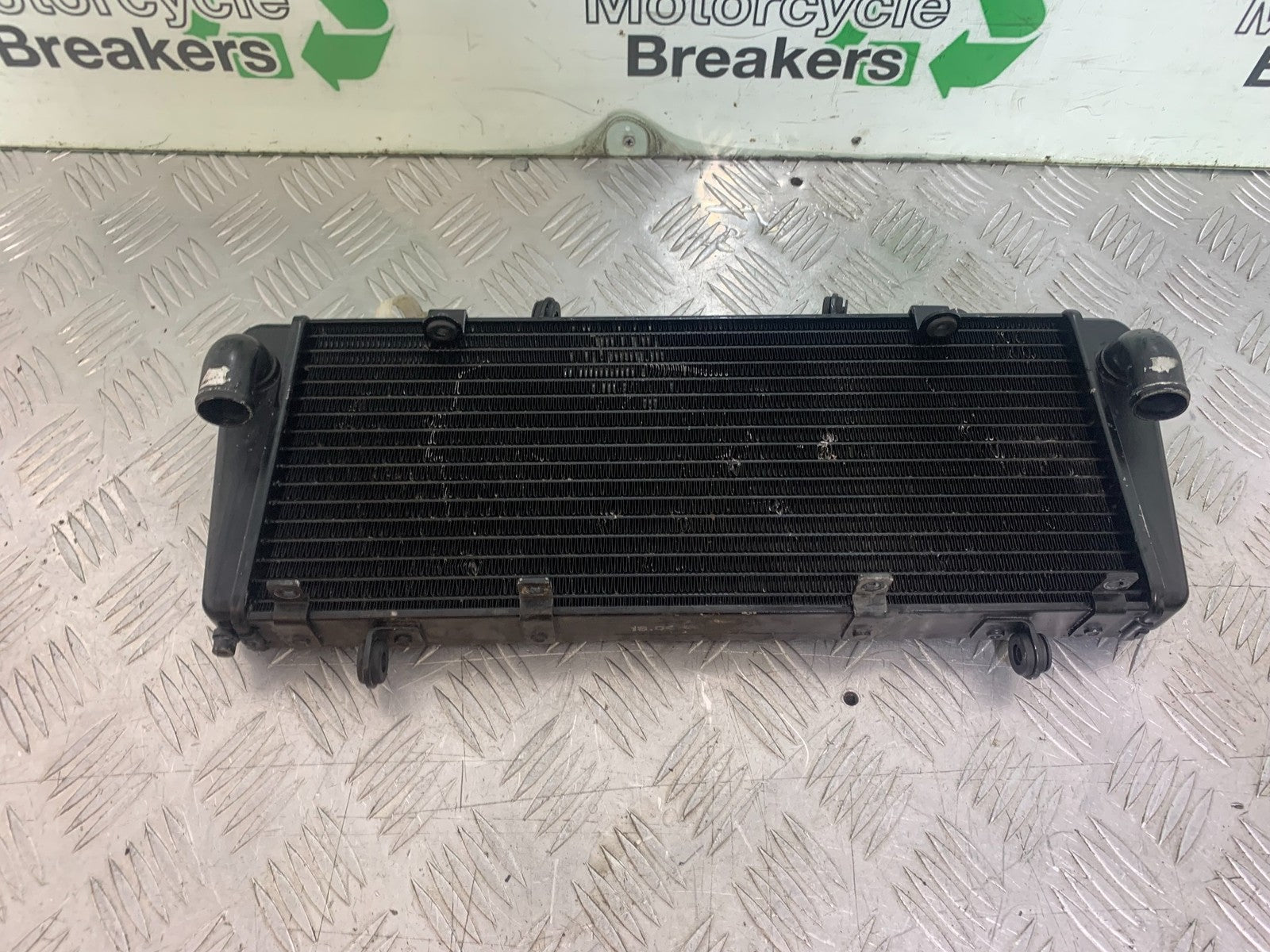 APRILIA RSV1000 R FACTORY MILLE RADIATOR   2004-09 (CMB1203)