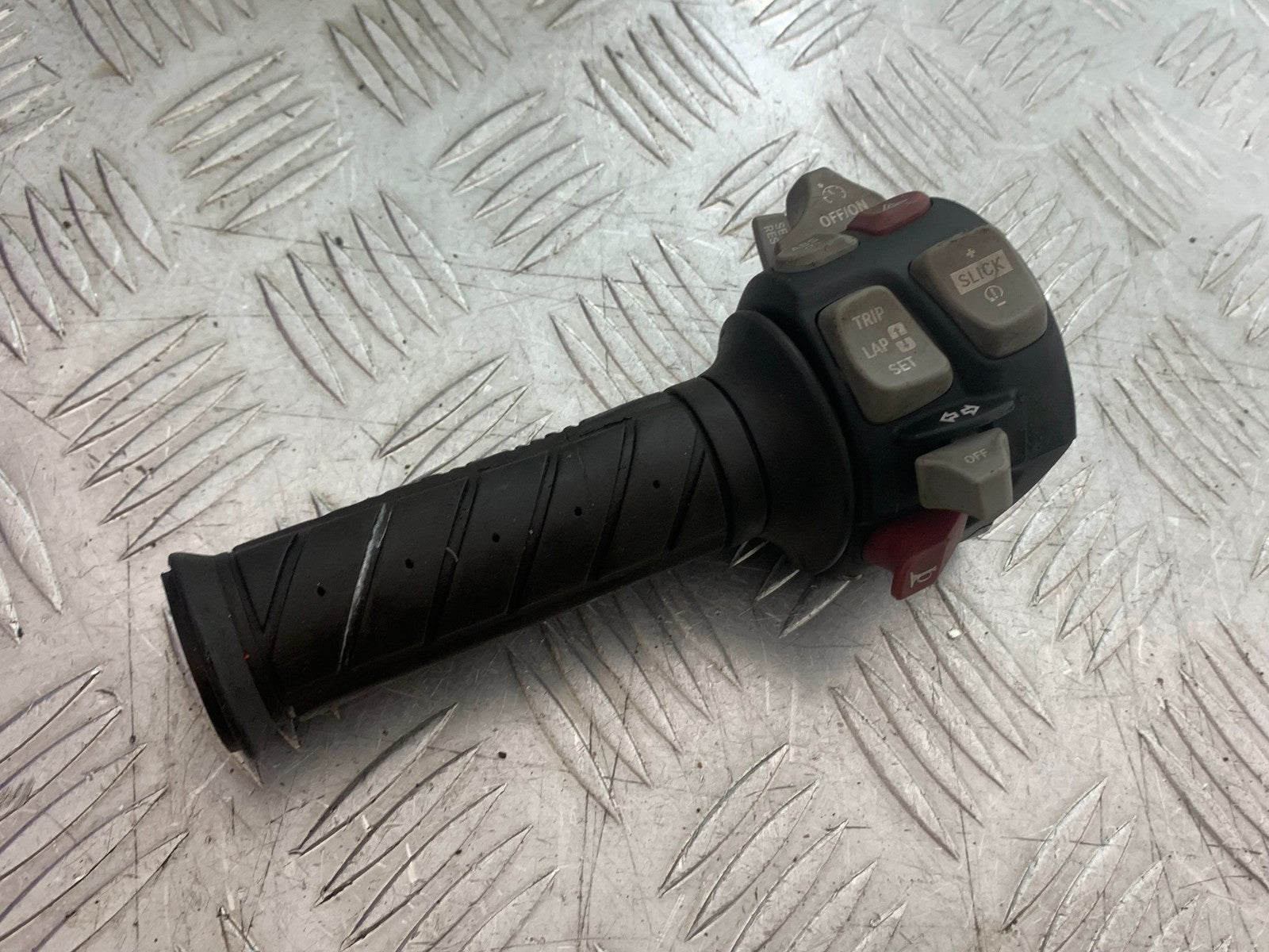 BMW S1000 RR LEFT SWITCH GEAR YEAR 2015-2018 (CMB1246)
